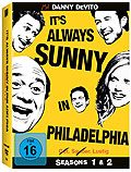 It's always sunny in Philadelphia - Season 1 + 2