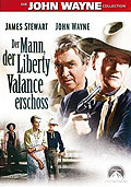 Die John Wayne Collection - Der Mann, der Liberty Valance erschoss