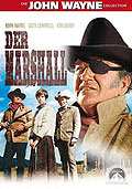 Film: Die John Wayne Collection - Der Marshall