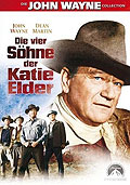 Film: Die John Wayne Collection - Die vier Shne der Katie Elder