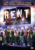 Rent: Filmed Live On Broadway