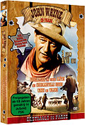 Film: John Wayne in Farbe - Holzbox Edition 1