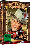 Film: John Wayne in Farbe - Holzbox Edition 2