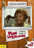 Pippi Langstrumpf - TV-Serie - Vol. 1
