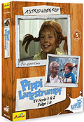 Pippi Langstrumpf - TV-Serie - Vol. 1 + 2