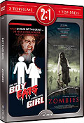 2:1 Double-Feature: Zombies / Boy eats Girl