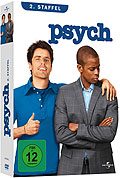 Film: Psych - Staffel 2