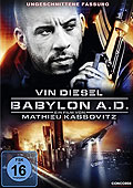 Film: Babylon A.D. - Ungeschnittene Fassung