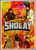 Film: Sholay