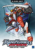 Film: Transformers Armada - Vol. 2