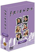 Film: FRIENDS Staffel 4 Box Set
