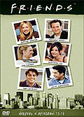 FRIENDS Staffel 4 - Episoden 13 - 18