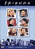 FRIENDS Staffel 4 - Episoden 19 - 24