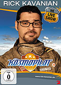 Film: Rick Kavanian - Kosmopilot - Live