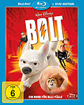 Film: Bolt - Ein Hund fr alle Flle - Blu-ray + DVD Edition