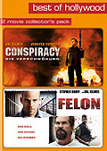Film: Best of Hollywood: Conspiracy / Felon