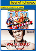 Film: Best of Hollywood: Ricky Bobby - Knig der Rennfahrer / Walk Hard - Die Dewey Cox Story