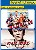 Best of Hollywood: Ricky Bobby - Knig der Rennfahrer / Walk Hard - Die Dewey Cox Story