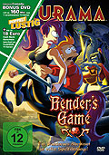 Film: Futurama - Bender's Game - Das gemischte Doppel