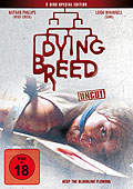 Dying Breed - uncut - 2-Disc Special Edition