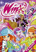 Film: Winx Club - 3. Staffel - Vol. 02