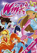 Winx Club - 3. Staffel - Vol. 03