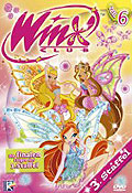 Winx Club - 3. Staffel - Vol. 06