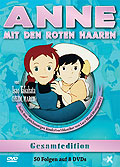 Film: Anne mit den roten Haaren - Gesamtedition