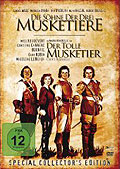 Film: Die Shne der drei Musketiere / Der tolle Musketier - Special Collectors Edition
