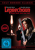 Film: Cult Horror Classic: Leprechaun - uncut