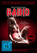Film: Cult Horror Classic: Rabid - uncut