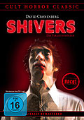 Film: Cult Horror Classic: Shivers - unvut