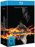 Transporter I-III - Triple Feature