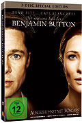 Film: Der seltsame Fall des Benjamin Button - Special Edition