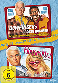Film: 2-Movie Set: Bowfingers groe Nummer / Housesitter