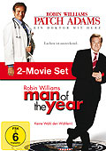 2-Movie Set: Patch Adams / Man of the Year
