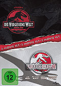 Film: 2-Movie Set: Die vergessene Welt - Jurassic Park / Jurassic Park 3