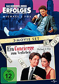 Film: 2-Movie Set: Das Geheimnis meines Erfolges / Ein Concierge zum Verlieben