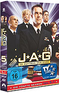 JAG - Im Auftrag der Ehre - Season 5.1