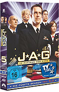 Film: JAG - Im Auftrag der Ehre - Season 5.2