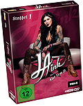 L.A. Ink - Staffel 1