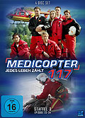 Film: Medicopter 117 - Staffel 3