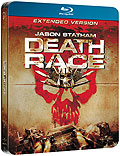 Film: Death Race - Extended Version - Steelbook