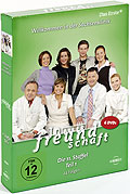 Film: In aller Freundschaft - 11. Staffel - Teil 1