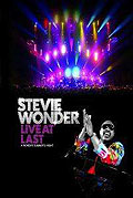 Stevie Wonder - Live At Last