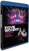 Stevie Wonder - Live At Last