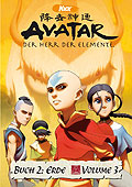 Avatar - Buch 2: Erde - Volume 3