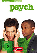 Film: Psych - Staffel 1.1