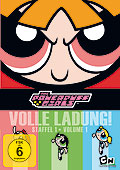 The Powerpuff Girls - Staffel 1.1