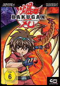 Bakugan - Spieler des Schicksals: Staffel 1.1